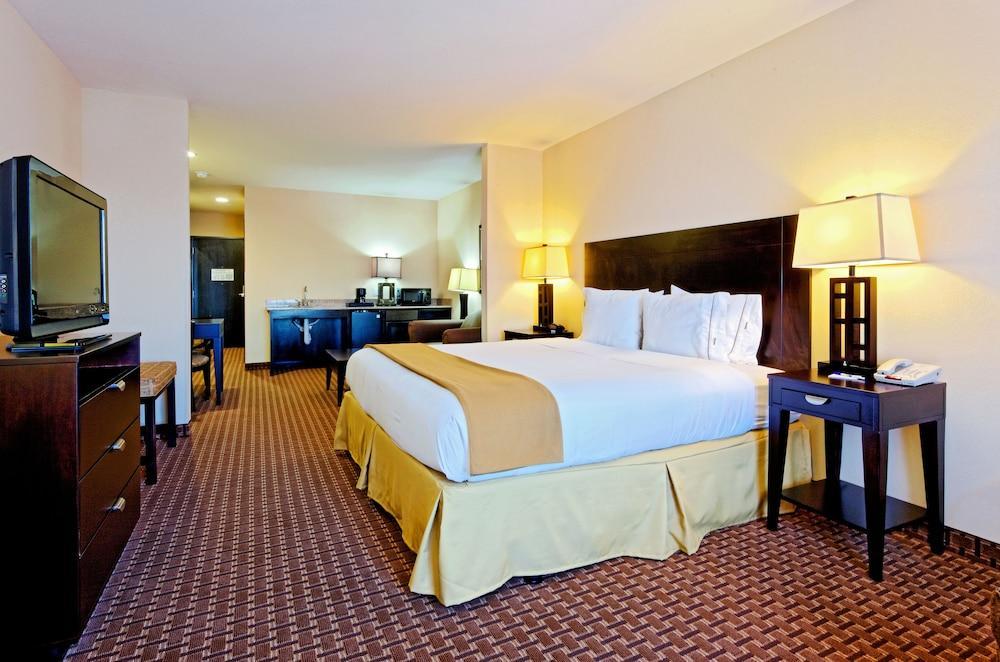Holiday Inn Express & Suites Ozona By Ihg Exterior foto