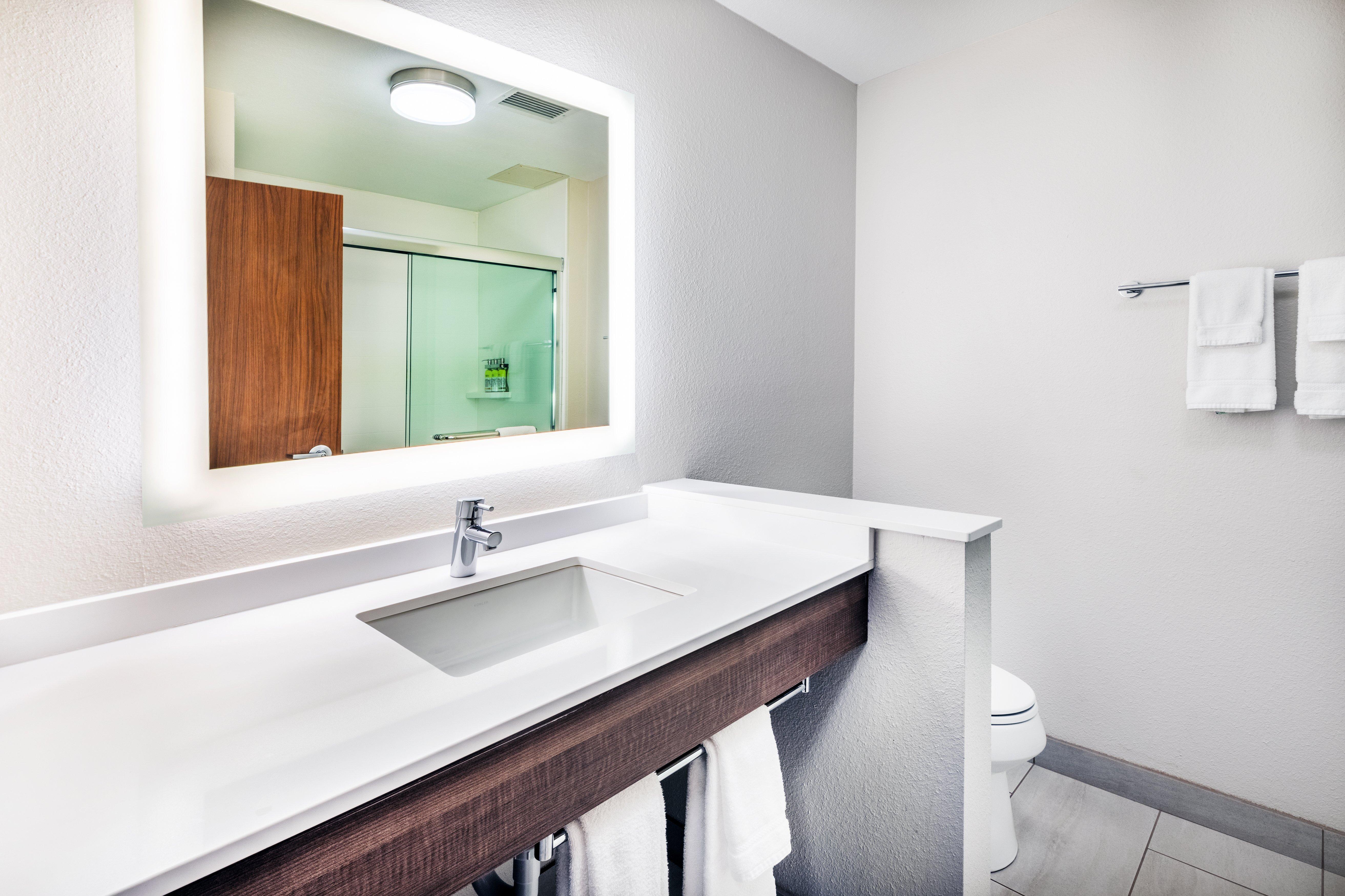 Holiday Inn Express & Suites Ozona By Ihg Exterior foto